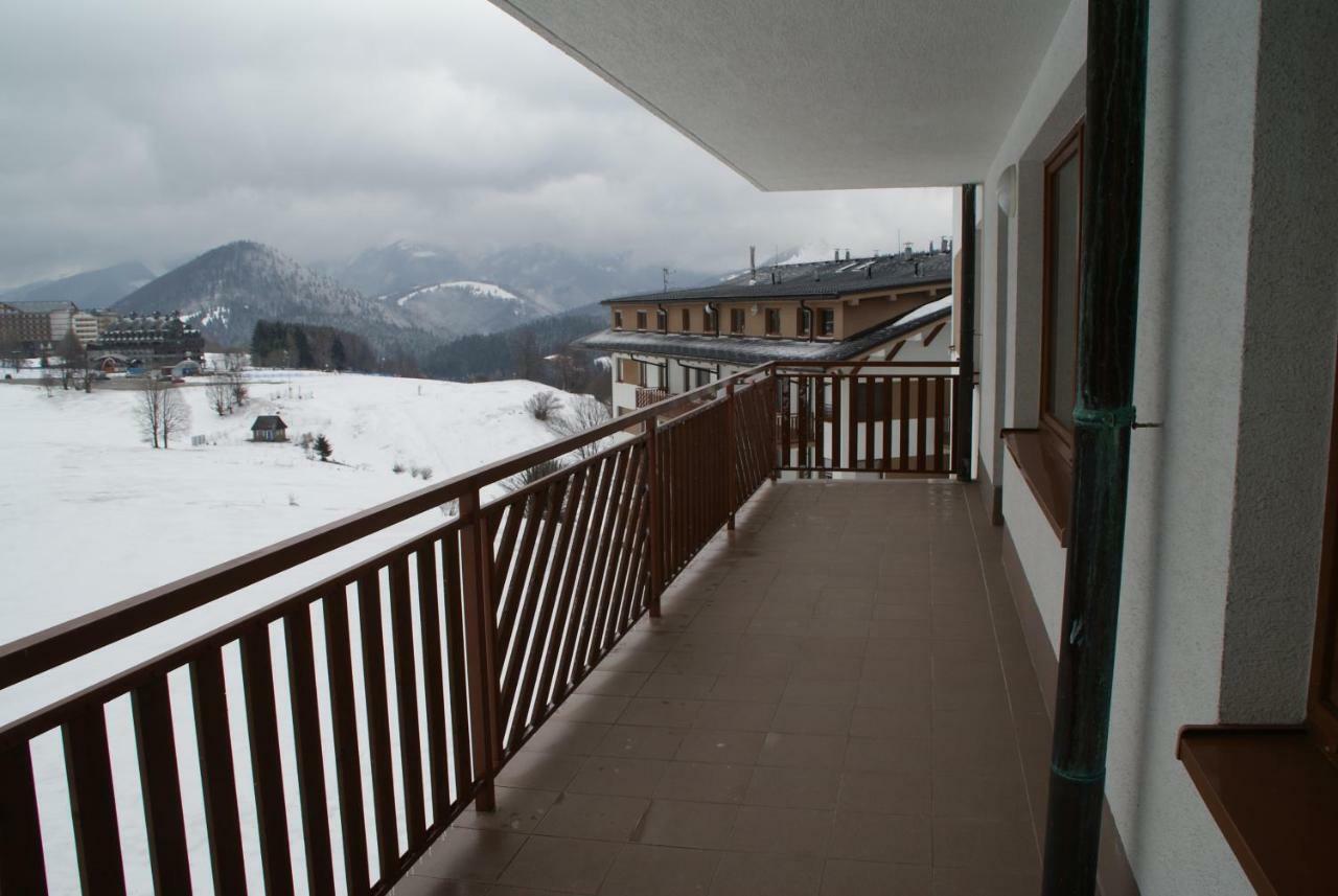 Panorama Donovaly 35A Daire Dış mekan fotoğraf