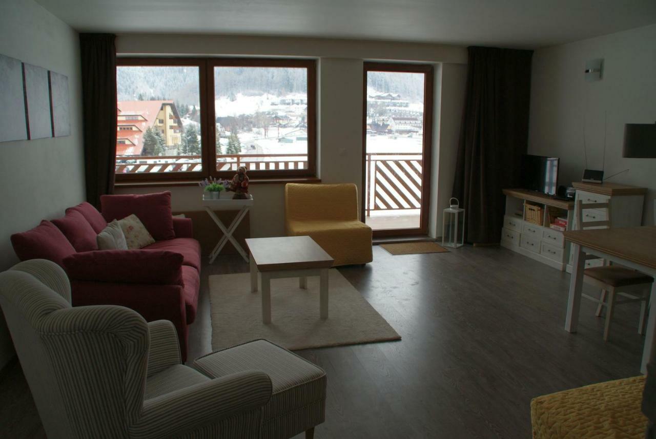 Panorama Donovaly 35A Daire Dış mekan fotoğraf